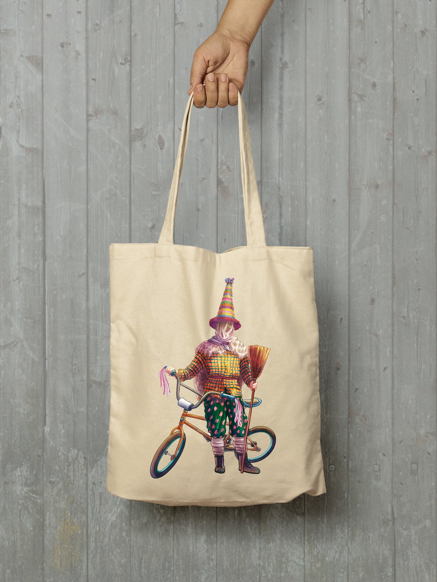 Txatxo Tote bag